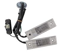 Algopix Similar Product 10 - Rear Trunk Release Switch Licence Plate
