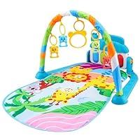 Algopix Similar Product 4 - KDAMGOQE Baby Play Gym Baby Play Mat