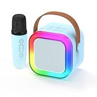 Algopix Similar Product 4 - Fede Karaoke Machine for Kids Adults