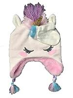 Algopix Similar Product 5 - Addie  Tate Toddler Unicorn Hat and