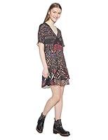 Algopix Similar Product 3 - Desigual Womens Vest_GINA Negro EUR