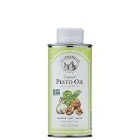 Algopix Similar Product 3 - La Tourangelle Pesto Infused Oil
