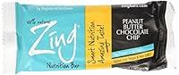 Algopix Similar Product 11 - Zing Peanut Butter and Chocolate Chip