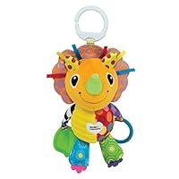 Algopix Similar Product 1 - Lamaze Clip & Go Daisy Dino