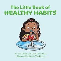 Algopix Similar Product 4 - The Little Book of Healthy Habits 