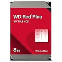 Algopix Similar Product 4 - Western Digital 8TB WD Red Plus NAS