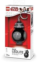 Algopix Similar Product 11 - LEGO Star Wars BB9E LED Keychain Light