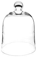 Algopix Similar Product 13 - Plymor 10 x 13 Bell Jar Glass Display