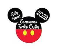 Algopix Similar Product 2 - Custom Cruise Magnet  Personalized