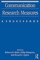 Algopix Similar Product 14 - Communication Research Measures A