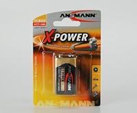 Algopix Similar Product 15 - Ansmann Alkaline Battery, (5015643)