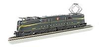 Algopix Similar Product 14 - Bachmann Industries PRR 4829 Diesel