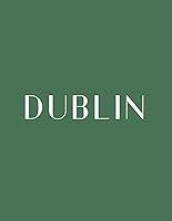 Algopix Similar Product 15 - Dublin A Decorative Book  Perfect for