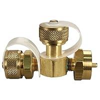Algopix Similar Product 9 - JR Products 07-30155 Cylinder Branch Tee