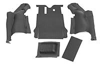 Algopix Similar Product 12 - BedRug Jeep Kit  BedTred BTJK11R2 fits
