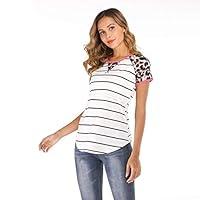 Algopix Similar Product 16 - Yaseking Fashion Women Maternity Short