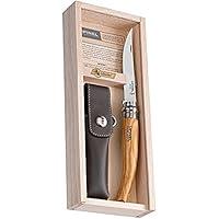 Algopix Similar Product 12 - Opinel Slim Series No 10 Olivewood 