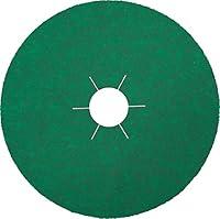 Algopix Similar Product 11 - Klingspor CS 570 Fibre Discs 204823100