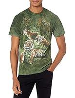 Algopix Similar Product 19 - The Mountain Jungle Tigers Adult