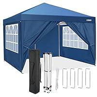 Algopix Similar Product 10 - COBIZI 3 x 3 m Garden Gazebos with