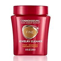 Algopix Similar Product 2 - CONNOISSEURS Fine Jewelry Cleaner