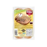 Algopix Similar Product 5 - Schar Gluten Free Multigrain Ciabatta