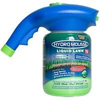 Algopix Similar Product 8 - Hydro Mousse Liquid Lawn Kit with Spray