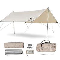 Algopix Similar Product 5 - Naturehike Camping Tent TarpCamping