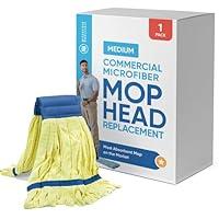 Algopix Similar Product 15 - Commercial Mop Head Replacement  1