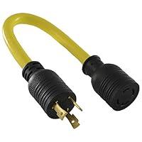 Algopix Similar Product 17 - Conntek PL530L1430 15Feet Female