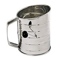 Algopix Similar Product 12 - Norpro 3Cup Stainless Steel Rotary