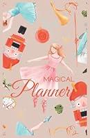 Algopix Similar Product 1 - Magical Christmas Planner An