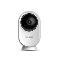 Algopix Similar Product 15 - Waggle RV Mini AI Pet Camera 1080p HD