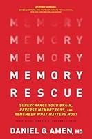 Algopix Similar Product 6 - Memory Rescue Supercharge Your Brain