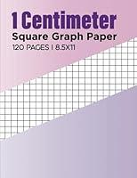 Algopix Similar Product 7 - 1 Centimeter Square Graph Paper