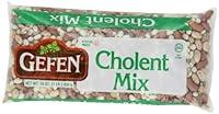 Algopix Similar Product 3 - Gefen Cholent Mix, 16-Ounce (Pack of 8)