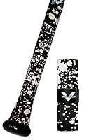 Algopix Similar Product 2 - Vulcan 1.75mm Bat Grips/Black Splatter