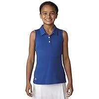 Algopix Similar Product 13 - adidas Golf Tournament Sleeveless Polo