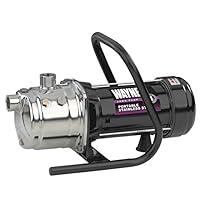 Algopix Similar Product 16 - WAYNE PLS100 1 HP Portable Stainless