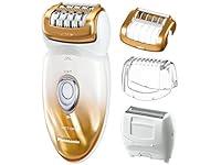 Algopix Similar Product 16 - Panasonic ESED90P WetDry Epilator
