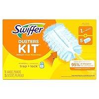 Algopix Similar Product 19 - Swiffer 180 Dusters Starter Kit
