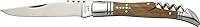 Algopix Similar Product 1 - Laguiole Pocket Knife with Corkscrew