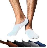 Algopix Similar Product 5 - Thirty48 Mens No Show Socks NonSlip