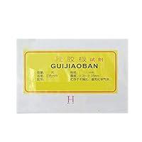 Algopix Similar Product 4 - DONLAB H Type 5x15cm 20Box Glass