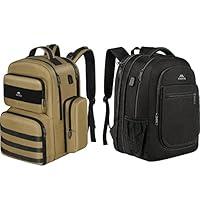 Algopix Similar Product 2 - MATEIN Travel Backpack for Men