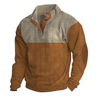 Algopix Similar Product 2 - Polo Pullover Sweaters for Men Mens