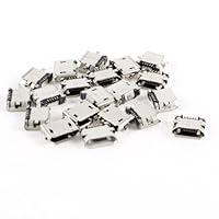Algopix Similar Product 20 - Sourcingmap Micro USB Type B Female