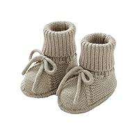 Algopix Similar Product 10 - Newborn Baby Booties Sock Shoes Hand