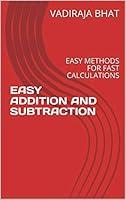 Algopix Similar Product 14 - EASY ADDITION AND SUBTRACTION EASY