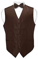 Algopix Similar Product 8 - Vesuvio Napoli Mens Dress Vest 